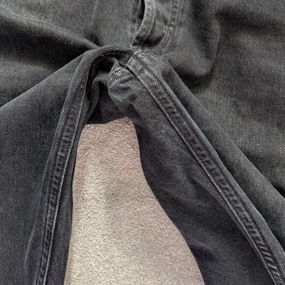 Agolde Lana Mid-Rise Straight Jeans BNWOT - Picture 6 of 9